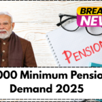 Minimum Pension Demand